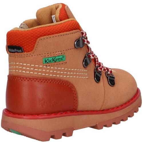Kickers 878760-10 KICKNATURE CUIR 878760-10 KICKNATURE CUIR