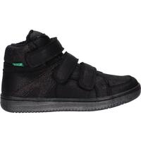 Sapatos Rapaz Botas baixas Kickers 739362-30 LOHAN 739362-30 LOHAN