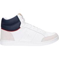 Sapatos Homem Botas baixas Le Coq Sportif 2210109 COURT ARENA BBR PREMIUM 2210109 COURT ARENA BBR PREMIUM