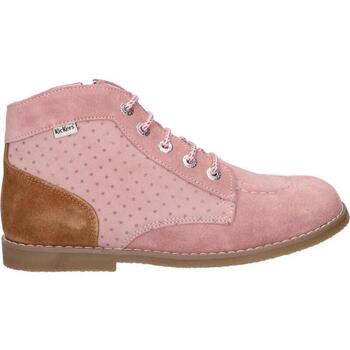 Sapatos Rapariga Sapatos & Richelieu Kickers 785525-30 KOUKLEGEND BONT 785525-30 KOUKLEGEND BONT