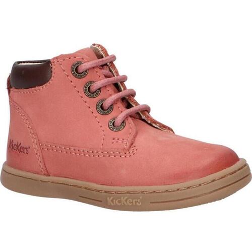 Kickers 537938-30 TACKLAND GOLF NUBUCK 537938-30 TACKLAND GOLF NUBUCK