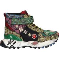 Sapatos Mulher Sapatilhas Exé Shoes SY24-7 SY24-7