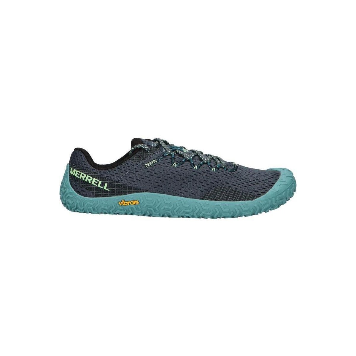 Sapatos Homem Sapatilhas Merrell J068271 VAPOR GLOVE 6 J068271 VAPOR GLOVE 6