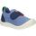 Sapatos Rapaz Sapatilhas Kickers 972411-10 KICKRATCH 972411-10 KICKRATCH