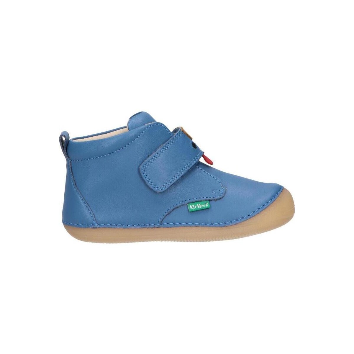 Sapatos Criança Botas Kickers 961545-10 SABIO SHEEP 961545-10 SABIO SHEEP