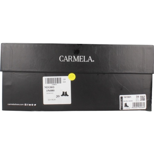 Carmela 16190101C Preto