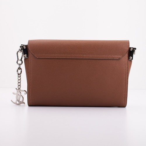 Juicy Couture JASMINE CLUTCH Castanho