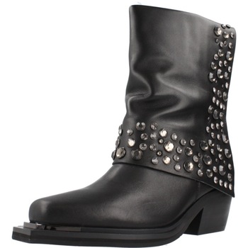 Sapatos Mulher Botas ALMA EN PENA I240716 Preto