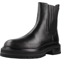 Sapatos Mulher Botas Alpe ALIZZE Preto