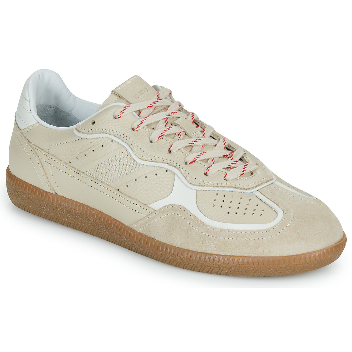 Sapatos Mulher Sapatilhas ALOHAS Tb.490 Bege