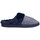 Sapatos Homem Chinelos 2Z 76596 Azul