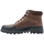 Sapatos Homem Botas baixas Palladium PALLATROOPERCUFF WP+ Castanho