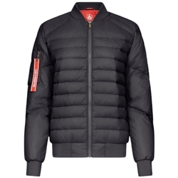 Textil Homem Casacos Palladium RHONA BOMBERS Preto