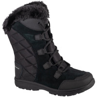 Sapatos Mulher Botas de neve Columbia Ice Maiden II Preto