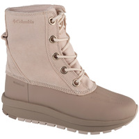 Sapatos Mulher Botas baixas Columbia Moritza Shield Omni-Heat Cinza