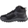 Sapatos Homem Sapatos de caminhada Columbia Trailstorm Ascend WP Mid Preto