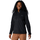 Textil Mulher Casaco polar Columbia Benton Springs 1/2 Snap Pull Over II Preto