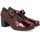 Sapatos Mulher Escarpim Pitillos  Vermelho