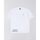 Textil Homem T-shirts e Pólos Edwin I034161.02.67.-WHITE Branco