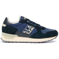 Sapatos Homem Sapatilhas Napapijri NP0A4IJL - COSMOS-176 BLUE MARINE Azul