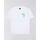 Textil Homem T-shirts e Pólos Edwin I034162.-02.67 WHITE Branco