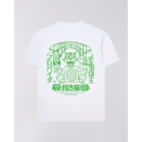 Edwin I034162.-02.67 WHITE Branco