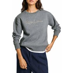 Textil Mulher Sweats Pepe jeans  Cinza