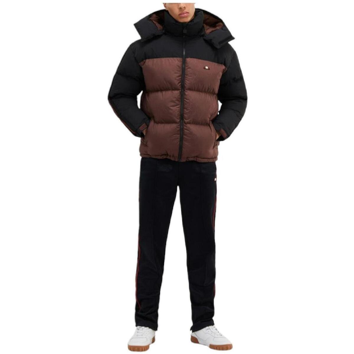Textil Homem Casacos  Ellesse  Castanho