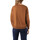 Textil Mulher Sweats Niu' AW24701W001 Castanho