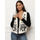 Textil Mulher Casacos de malha La Modeuse 72325_P169845 Bege