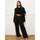 Textil Mulher Casacos/Blazers La Modeuse 72460_P170146 Preto