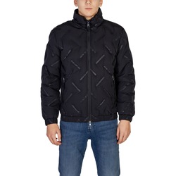 Textil Homem Quispos Antony Morato 3D EMBOSSING TECHNO MMCO00900-FA600278 Preto