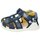 Sapatos Criança Sandálias Biomecanics  Azul