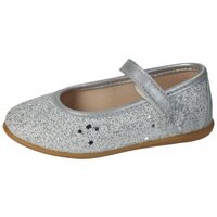 Sapatos Rapariga Sabrinas Conguitos  Prata