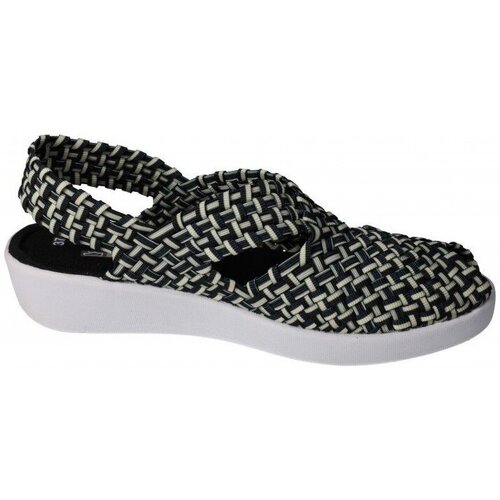 Sapatos Mulher Sandálias Doctor Cutillas  Preto