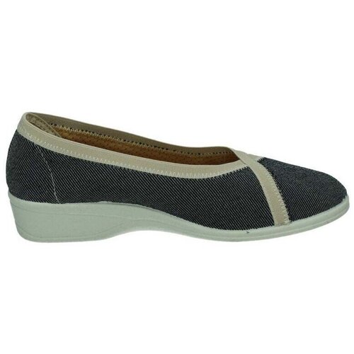 Sapatos Mulher Sapatilhas Doctor Cutillas  Preto