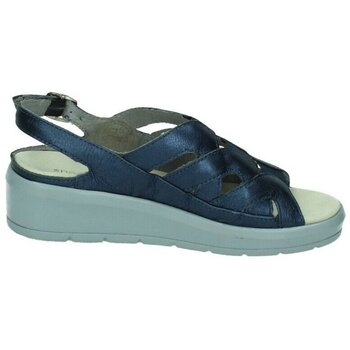 Sapatos Mulher Sandálias Doctor Cutillas  Azul