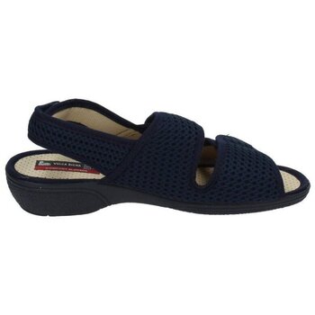 Sapatos Mulher Sandálias Vulca-bicha  Azul