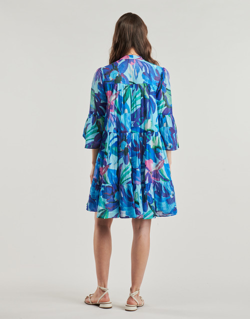 Derhy PERMAYOU ROBE Azul