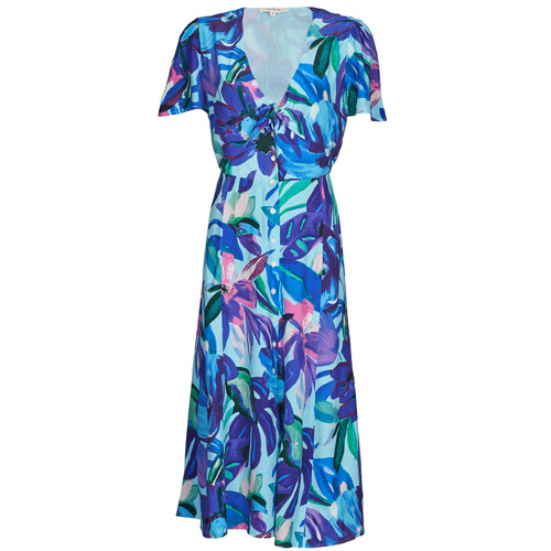 Textil Mulher Vestidos compridos Derhy PRUNE ROBE Azul
