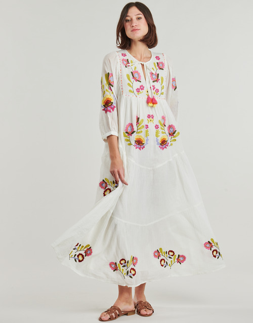 Derhy CLAIRE ROBE Branco