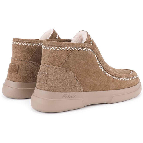 Walk In Pitas ASPEN Castanho