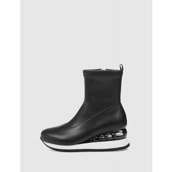 Sapatos Mulher Botins Noa Harmon BOTÍN  008440 NEGRO Preto