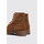 Sapatos Mulher Botins Sandra Fontan BADAJOZ Castanho
