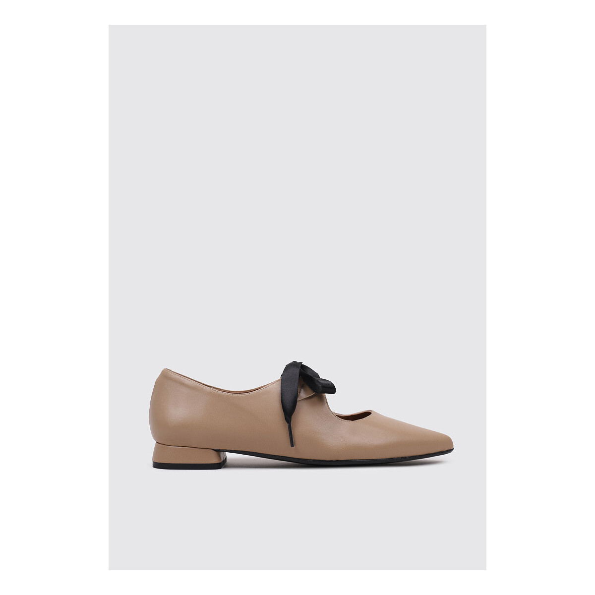 Sapatos Mulher Sabrinas Sandra Fontan BARES Bege