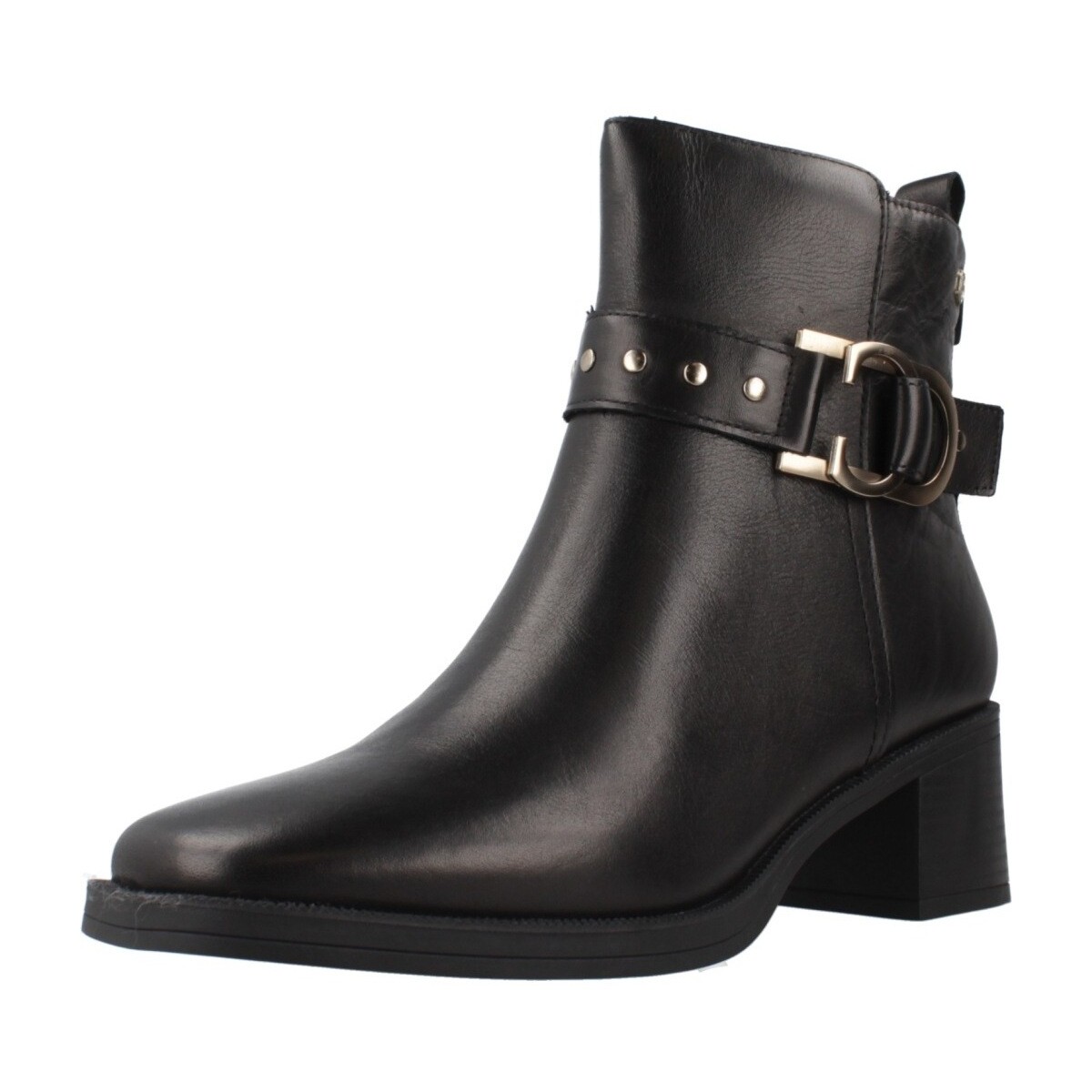 Sapatos Mulher Botas Carmela 16199902C Preto