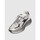 Sapatos Mulher Sapatilhas Cetti ZAPATILLA  1347 PLATA Prata