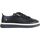 Sapatos Mulher Sapatilhas The Divine Factory 245260 Preto