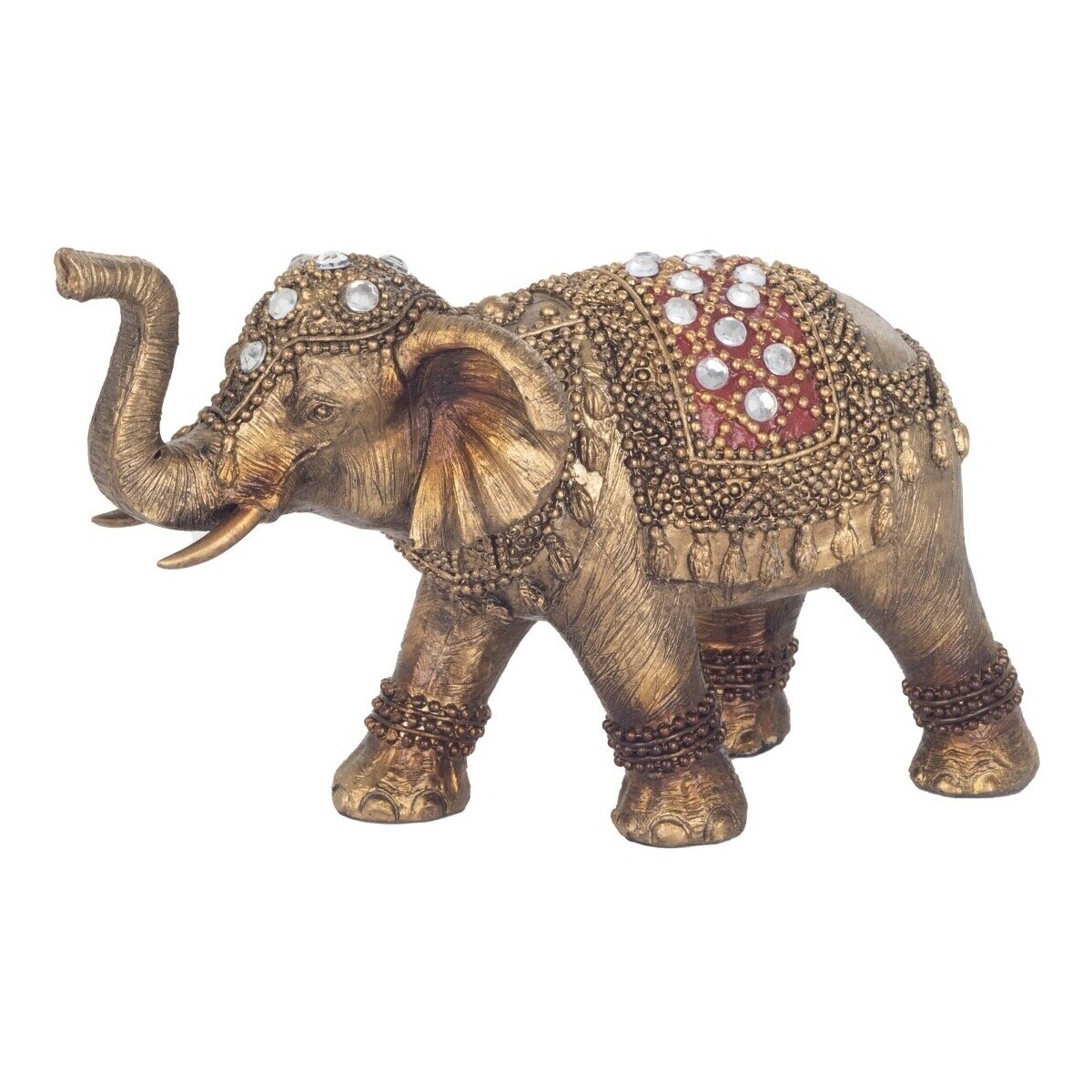 Casa Estatuetas Signes Grimalt Elefante Ouro