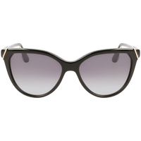 Relógios & jóias Mulher óculos de sol Victoria Beckham VB641S-001 Ouro